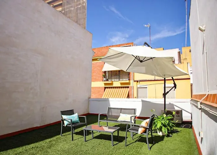 Encantadora Casa En Barrio De Triana