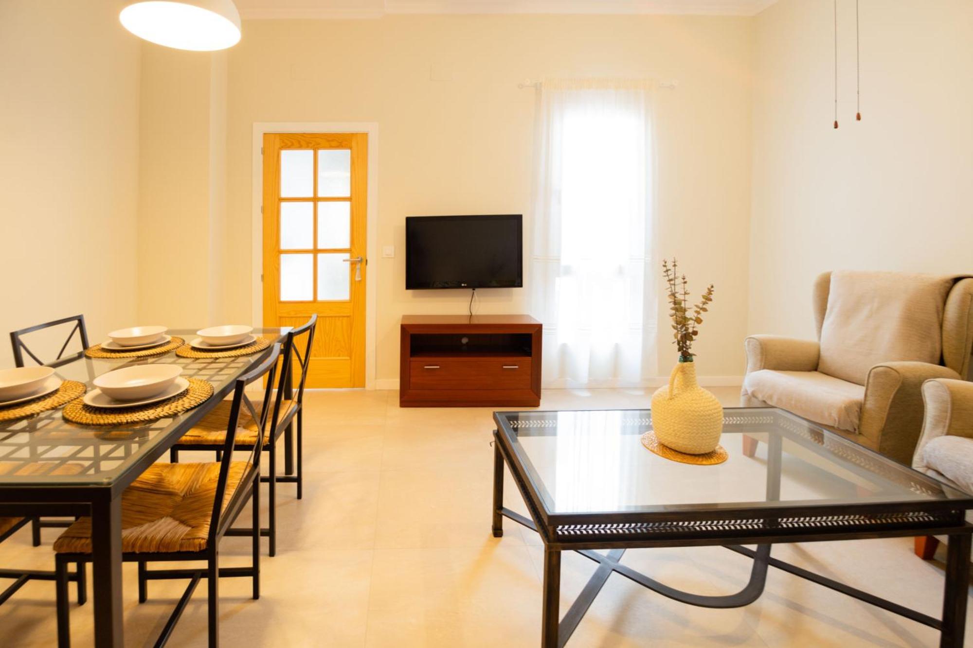 Encantadora Casa En Barrio De Triana * Séville