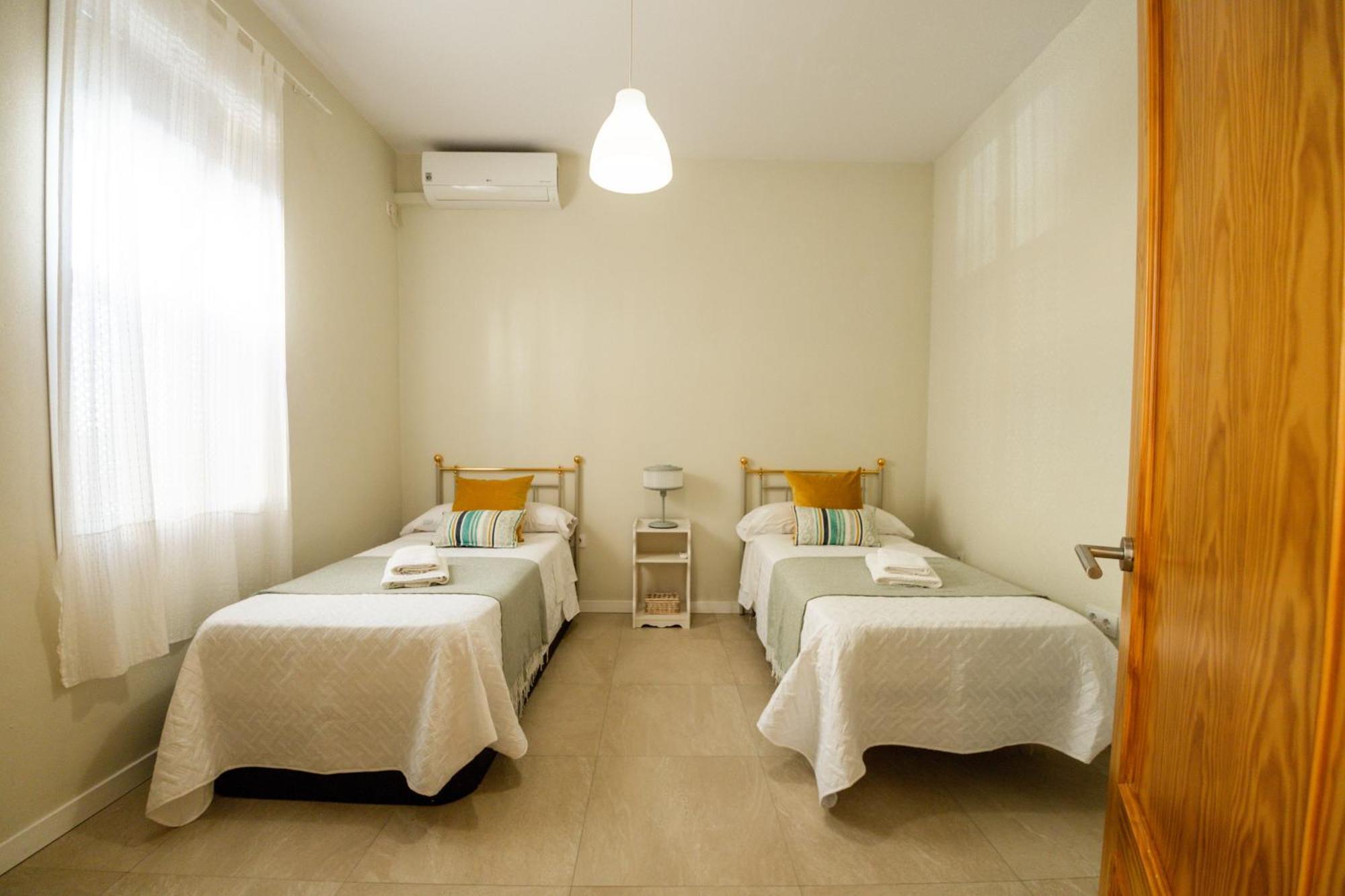 Hébergement de vacances Encantadora Casa En Barrio De Triana