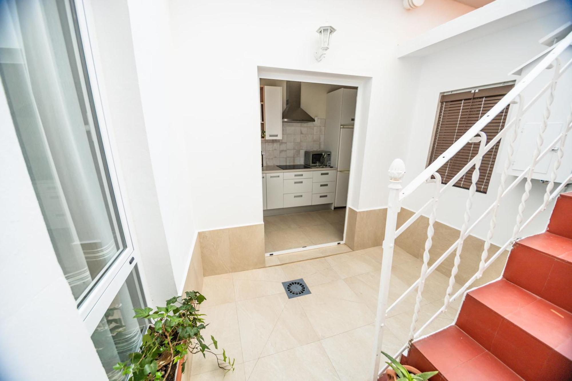 Encantadora Casa En Barrio De Triana Séville
