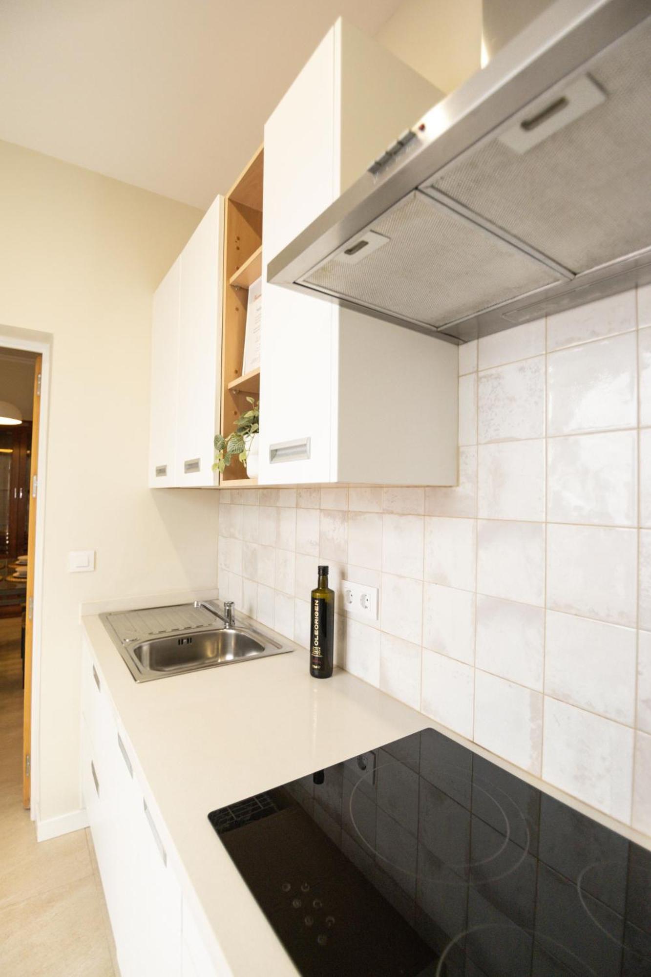 Hébergement de vacances Encantadora Casa En Barrio De Triana