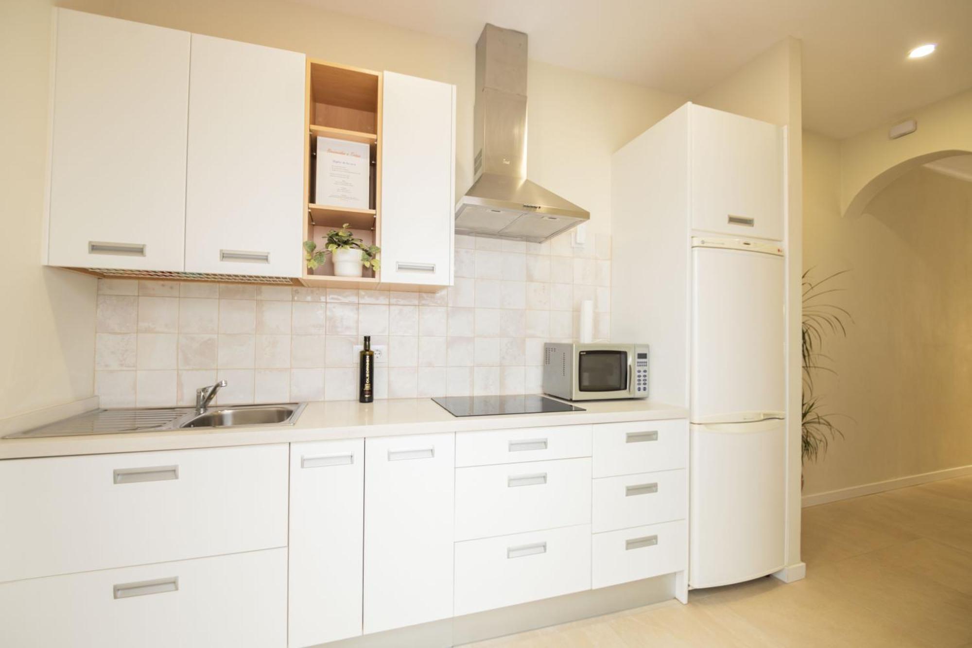 Encantadora Casa En Barrio De Triana Hébergement de vacances